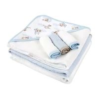 Baby Essentials 6-pc. Bath Towel Set