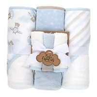 Baby Essentials 6-pc. Bath Towel Set