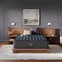 Beautyrest World Class Level Three 14.5" Medium Tight top