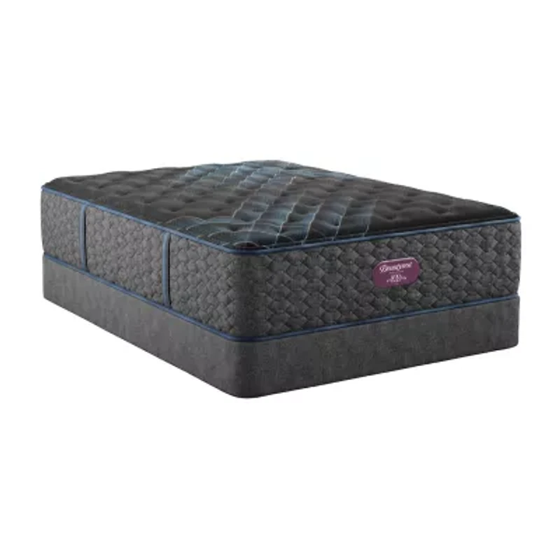 Beautyrest World Class Level Three 13" Firm Tight top