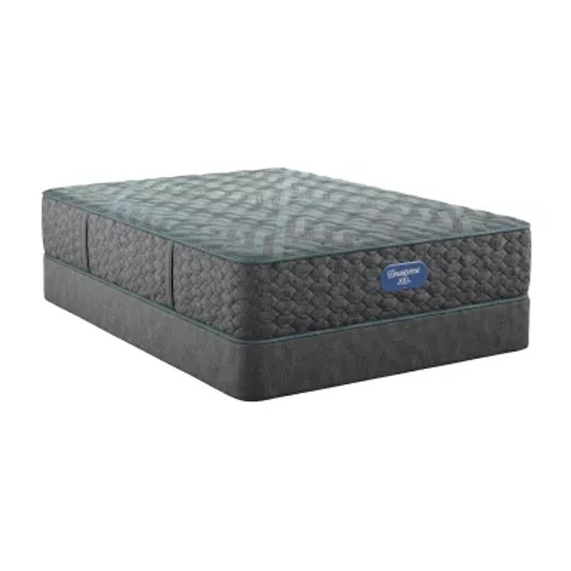 Beautyrest Level One 13" Firm Tight top - Mattress + Box Spring