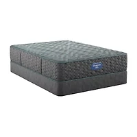 Beautyrest Level One 13" Firm Tight top - Mattress + Box Spring
