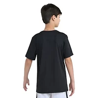 adidas Big Kid Boys Crew Neck Short Sleeve Active T-Shirt
