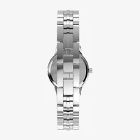Timex Womens Silver Tone Bracelet Watch Tw2y38400jt
