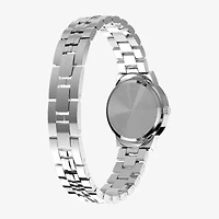 Timex Womens Silver Tone Bracelet Watch Tw2y38400jt