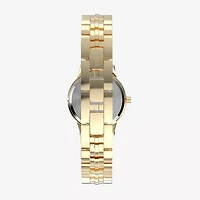 Timex Womens Gold Tone Bracelet Watch Tw2y38600jt