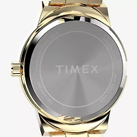 Timex Womens Gold Tone Bracelet Watch Tw2y38600jt