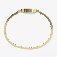 Timex Womens Gold Tone Bracelet Watch Tw2y38600jt