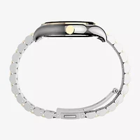 Timex Womens Two Tone Stainless Steel Bracelet Watch