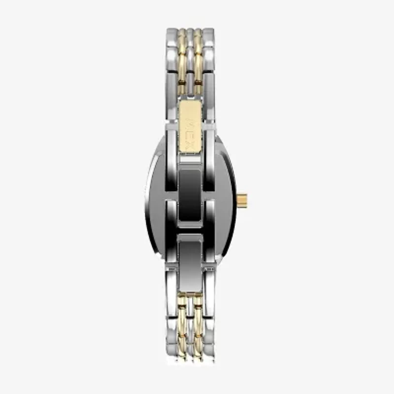 Timex Womens Two Tone Bracelet Watch