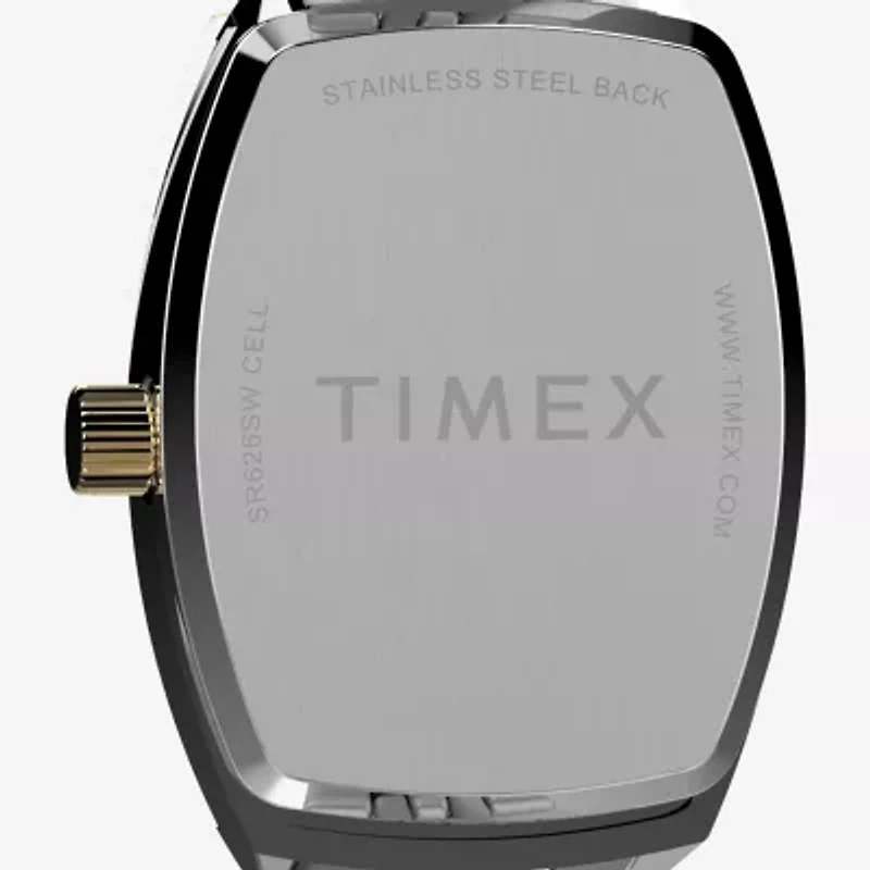 Timex Womens Two Tone Bracelet Watch