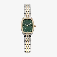 Timex Womens Two Tone Bracelet Watch