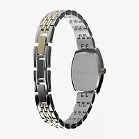 Timex Womens Two Tone Bracelet Watch