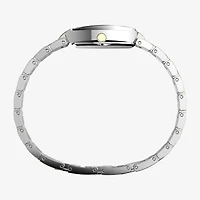 Timex Womens Two Tone Bracelet Watch