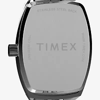 Timex Womens Silver Tone Bracelet Watch