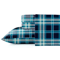 Pointehaven Cotton 175 Gsm Heavy Weight Deep Pocket Sheet Set