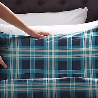 Pointehaven Cotton 175 Gsm Heavy Weight Deep Pocket Sheet Set