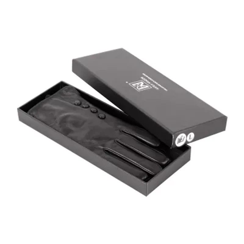 Karla Hanson Touch Gloves W Btns 1 Pair