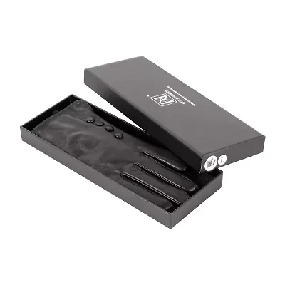 Karla Hanson Touch Gloves W Btns 1 Pair