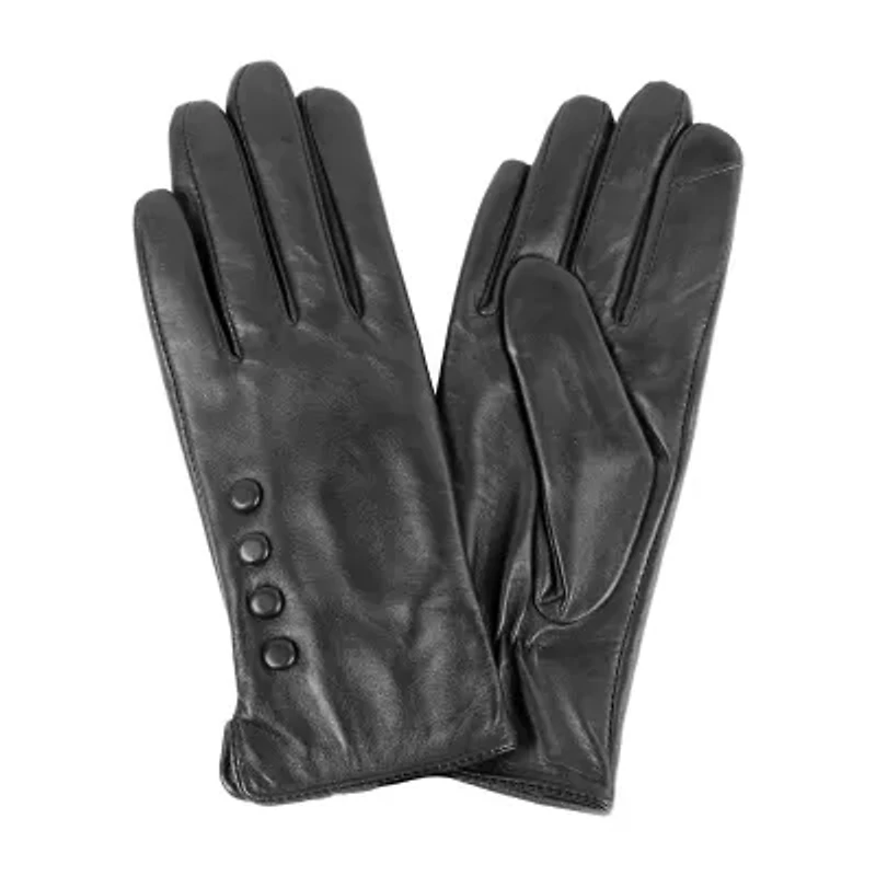 Karla Hanson Touch Gloves W Btns 1 Pair