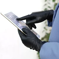 Karla Hanson Touch Gloves W Btns 1 Pair