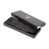 Karla Hanson Touch Gloves W Bow 1 Pair