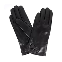 Karla Hanson Touch Gloves W Bow 1 Pair