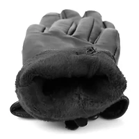 Karla Hanson Touch Gloves W Bow 1 Pair