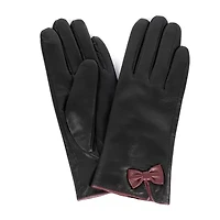Karla Hanson Touch W Bow 1 Pair Gloves