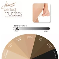 Hanes Perfect Nudes 10 Denier Pantyhose Pn0001