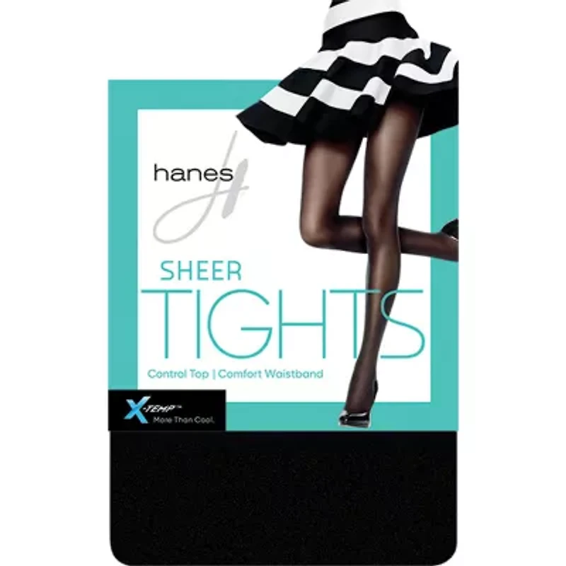 Hanes Womens X-Temp Tights