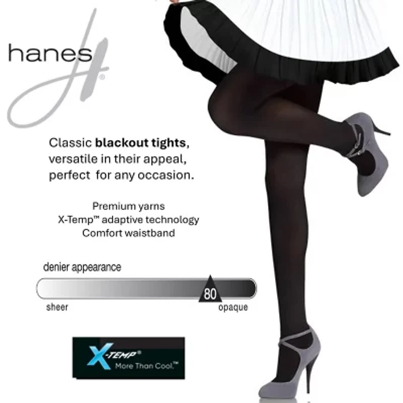 Hanes Womens Tights