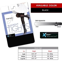 Hanes Womens Tights