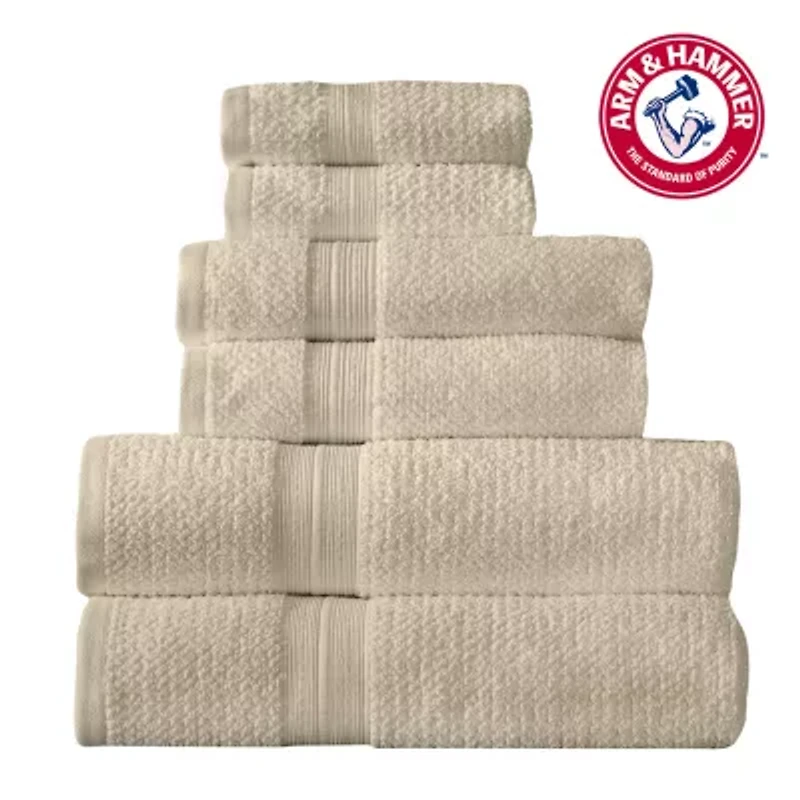 ARM & HAMMER™ Quick Dry Bath Towel Set