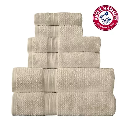 ARM & HAMMER™ Quick Dry Bath Towel Set