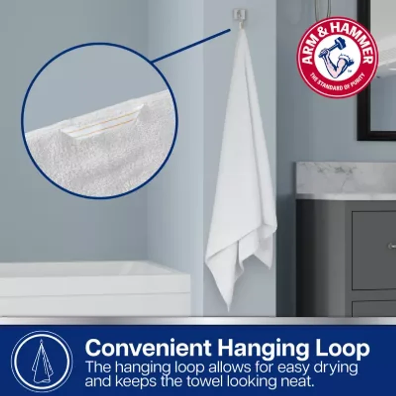 ARM & HAMMER™ Quick Dry Bath Towel Set