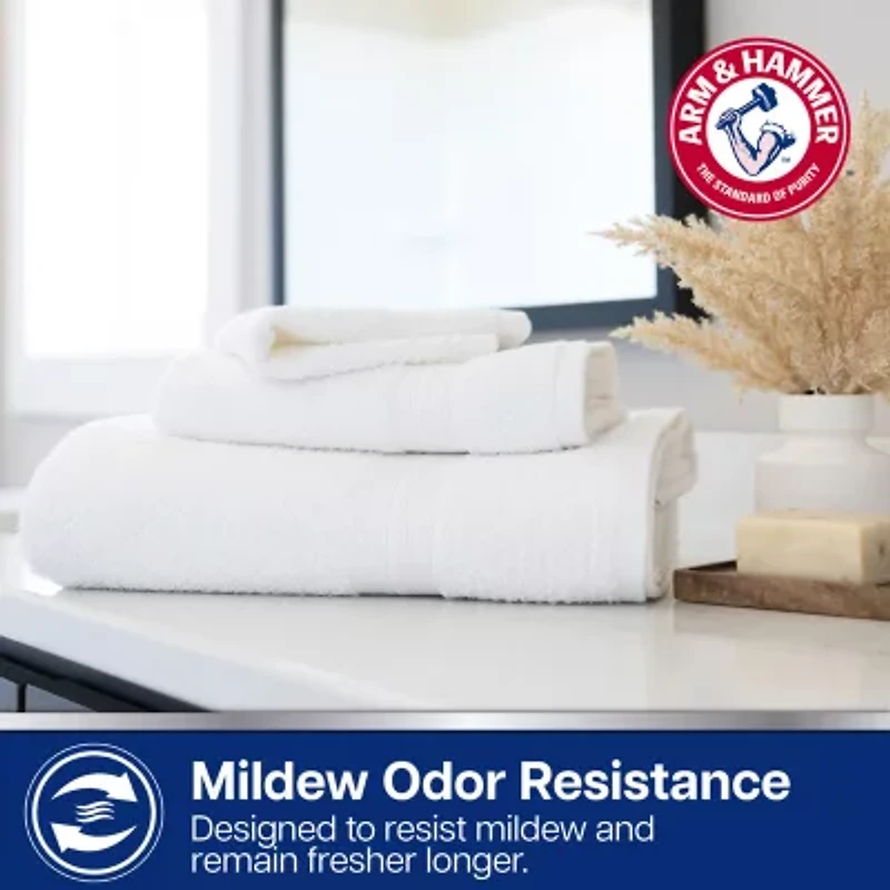 ARM & HAMMER™ Quick Dry Bath Towel Set