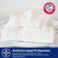 ARM & HAMMER™ Quick Dry Bath Towel Set
