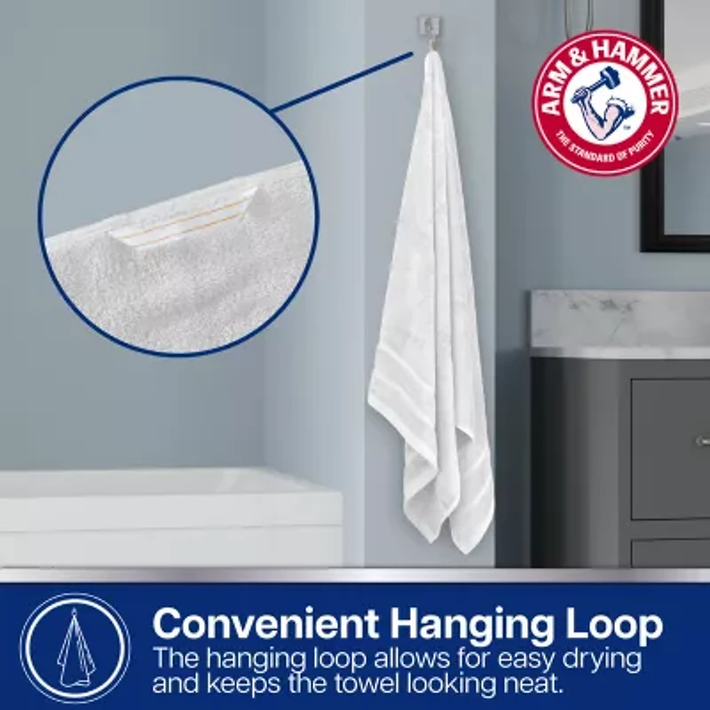 ARM & HAMMER™ Super Soft Bath Towel Set