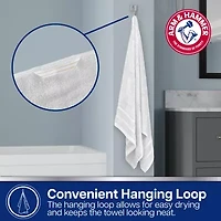 ARM & HAMMER™ Super Soft Bath Towel Set