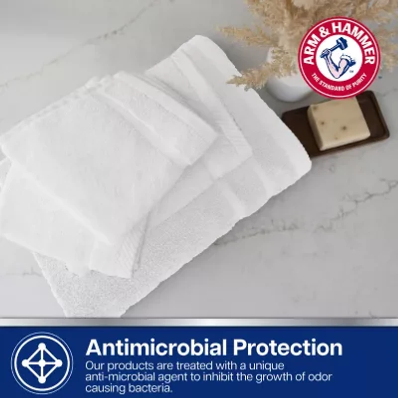 ARM & HAMMER™ Super Soft Bath Towel Set