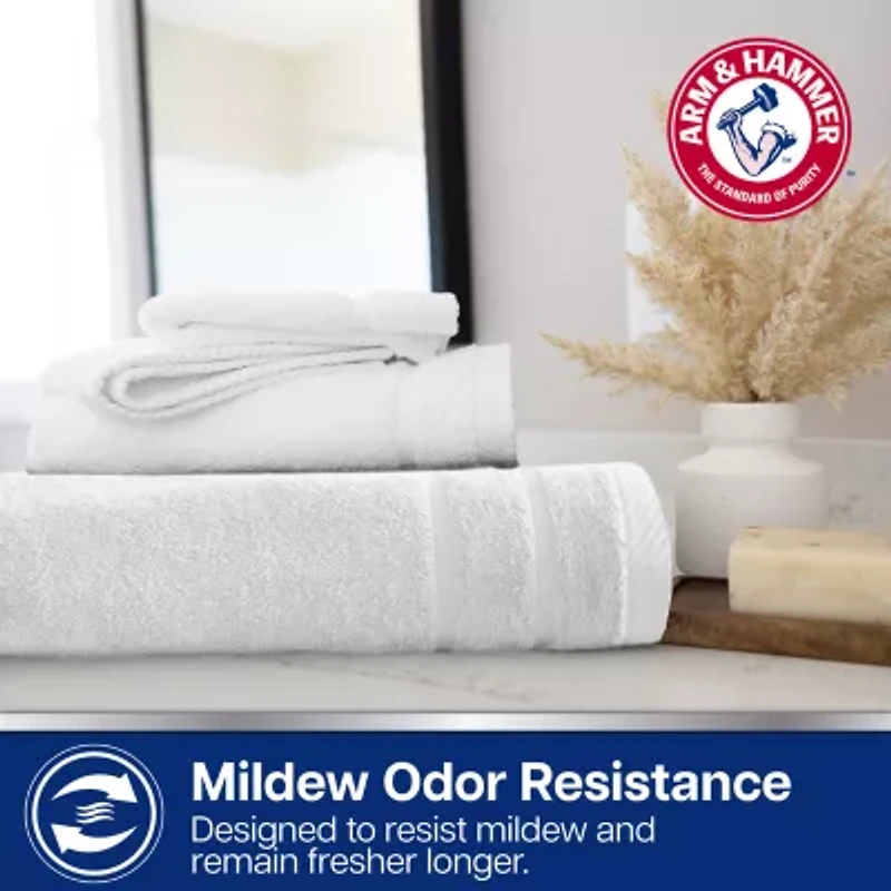 ARM & HAMMER™ Super Soft Bath Towel Set