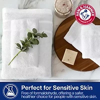 ARM & HAMMER™ Super Soft Bath Towel Set