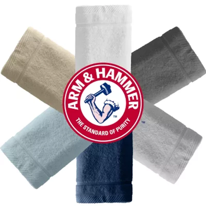 ARM & HAMMER™ Super Soft Bath Towel Set