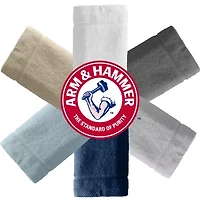 ARM & HAMMER™ Super Soft Bath Towel Set