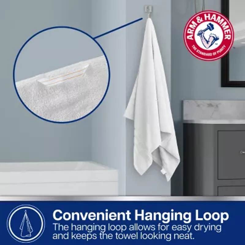 ARM & HAMMER™ Performance Bath Towel Set