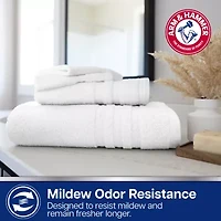 ARM & HAMMER™ Performance Bath Towel Set