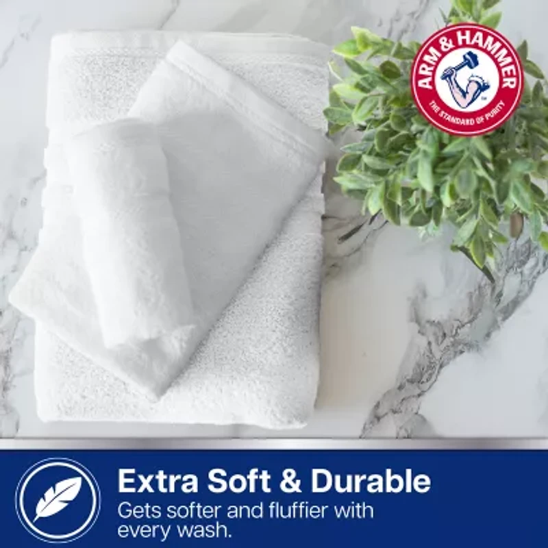 ARM & HAMMER™ Performance Bath Towel Set