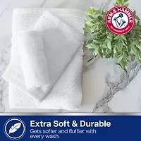 ARM & HAMMER™ Performance Bath Towel Set