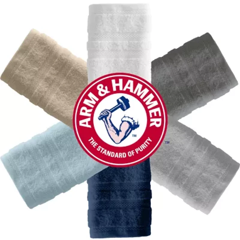 ARM & HAMMER™ Performance Bath Towel Set